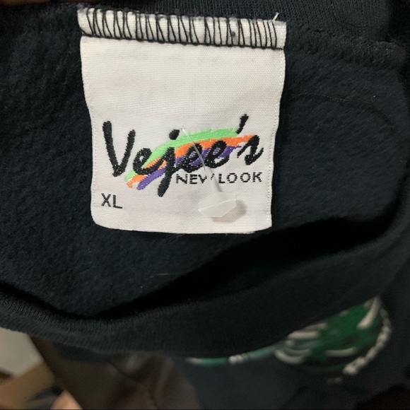 Vejee’s Vintage Unique Graphics CrewNeck 50% Cotton Y2k SweatShirt - Picture 11 of 16